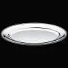 Silver-Plated Oval Platter 18 in