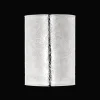 Silver-Plated Pencil Cup
