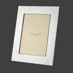 Silver-Plated Picture Frame - 5 x 7 in