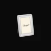 Silver-Plated Picture Frame 4 x 6 in