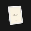 Silver-Plated Picture Frame 7 x 9 in