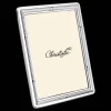 Silver-Plated Picture frame 4 x 6 in