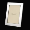 Silver-Plated Picture Frame - 5 x 7 in