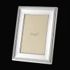 Silver-Plated Picture Frame - 5 x 7 in