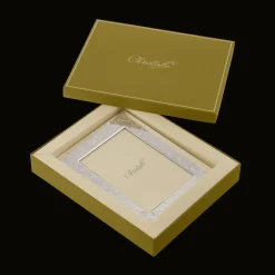Silver-Plated Picture Frame - 5 x 7 in