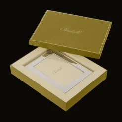Silver-Plated Picture Frame - 5 x 7 in