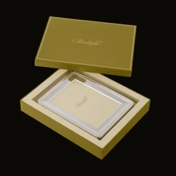 Silver-Plated Picture Frame - 5 x 7 in