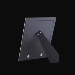 Silver-Plated Picture Frame 7 x 9 in
