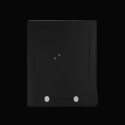 Silver-Plated Picture Frame - 7 x 9 in