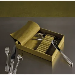 Silver-Plated 7-Piece Breakfast Duo Set