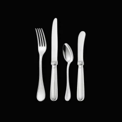 Silver-Plated 7-Piece Breakfast Duo Set