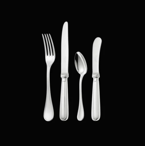 Silver-Plated 7-Piece Breakfast Duo Set