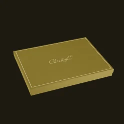 Silver-Plated Rectangular Tray - 8 x 12 in