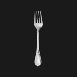Silver-Plated Salad Fork