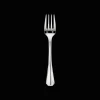 Silver-Plated Salad Fork