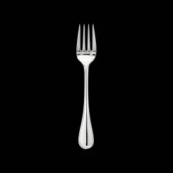 Silver-Plated Salad Fork