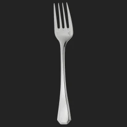 Silver-Plated Salad Fork