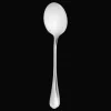 Silver-Plated Salad Serving Spoon