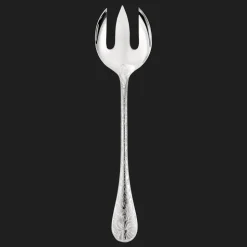 Silver-Plated Salad Serving Fork