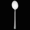 Silver-Plated Salad Serving Spoon