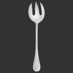 Silver-Plated Salad Serving Fork