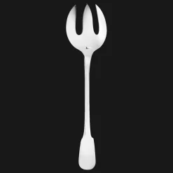 Silver-Plated Salad Serving Spoon
