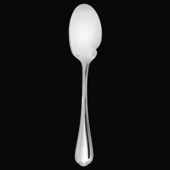 Silver-Plated Sauce Spoon