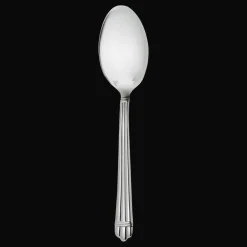 Silver-Plated Sauce Spoon