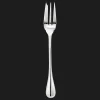 Silver-Plated Serving Fork