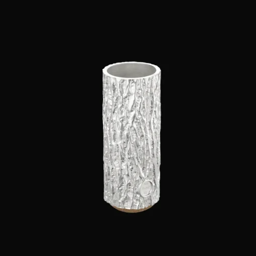 Silver-Plated Soliflore