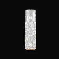 Silver-Plated Soliflore