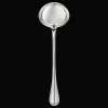 Silver-Plated Soup Ladle