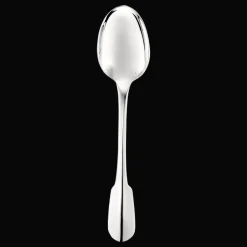 Silver-Plated Soup Spoon