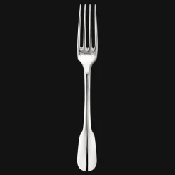 Silver-Plated Standard Fork