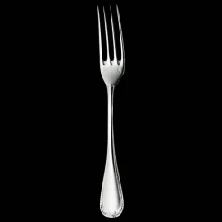 Silver-Plated Standard Luncheon Fork