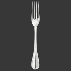 Silver-Plated Standard Luncheon Fork