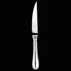 Silver-Plated Steak Knife