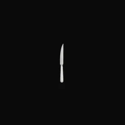 Silver-Plated Steak Knife