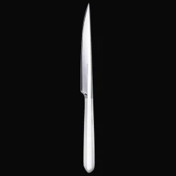 Silver-Plated Steak Knife