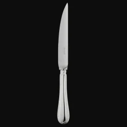 Silver-Plated Steak Knife