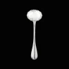 Silver-Plated Sugar Ladle