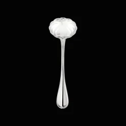 Silver-Plated Sugar Ladle