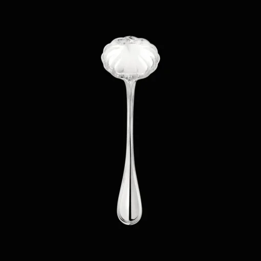 Silver-Plated Sugar Ladle