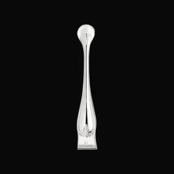 Silver-Plated Sugar Tongs