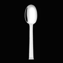 Silver-Plated Table Spoon