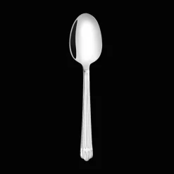Silver-Plated Table Spoon