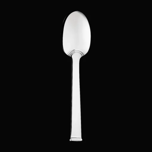 Silver-Plated Table Spoon