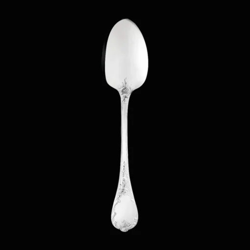 Silver-Plated Table Spoon