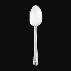 Silver-Plated Table Spoon
