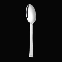 Silver-Plated Table Spoon